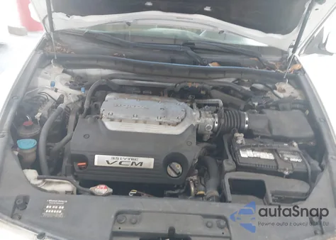 2012 Honda Accord 3.5 Ex-L из США, поврежденный, VIN 1HGCS2B82CA006808